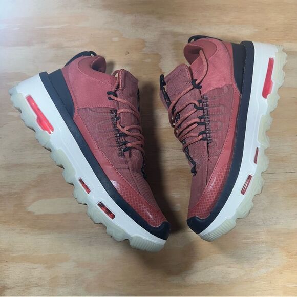 Nike Jordan Air Mae "Canyon Rust" Sneakers Women’s Size 9.5 - Picture 4 of 7